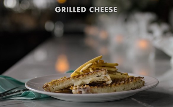 The power of a good Grilled Cheese