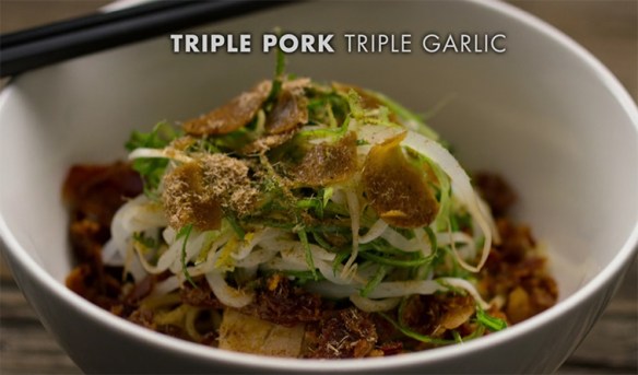 Like Ramen people are multi-faceted 