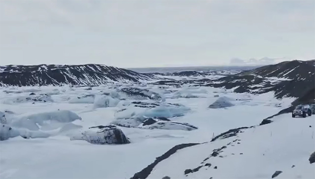 Kung Fu Yoga makes great use of its locations. Kung Fu Yoga (Gong fu yu jia, 功夫瑜伽). Image Credit: Shinework Pictures.