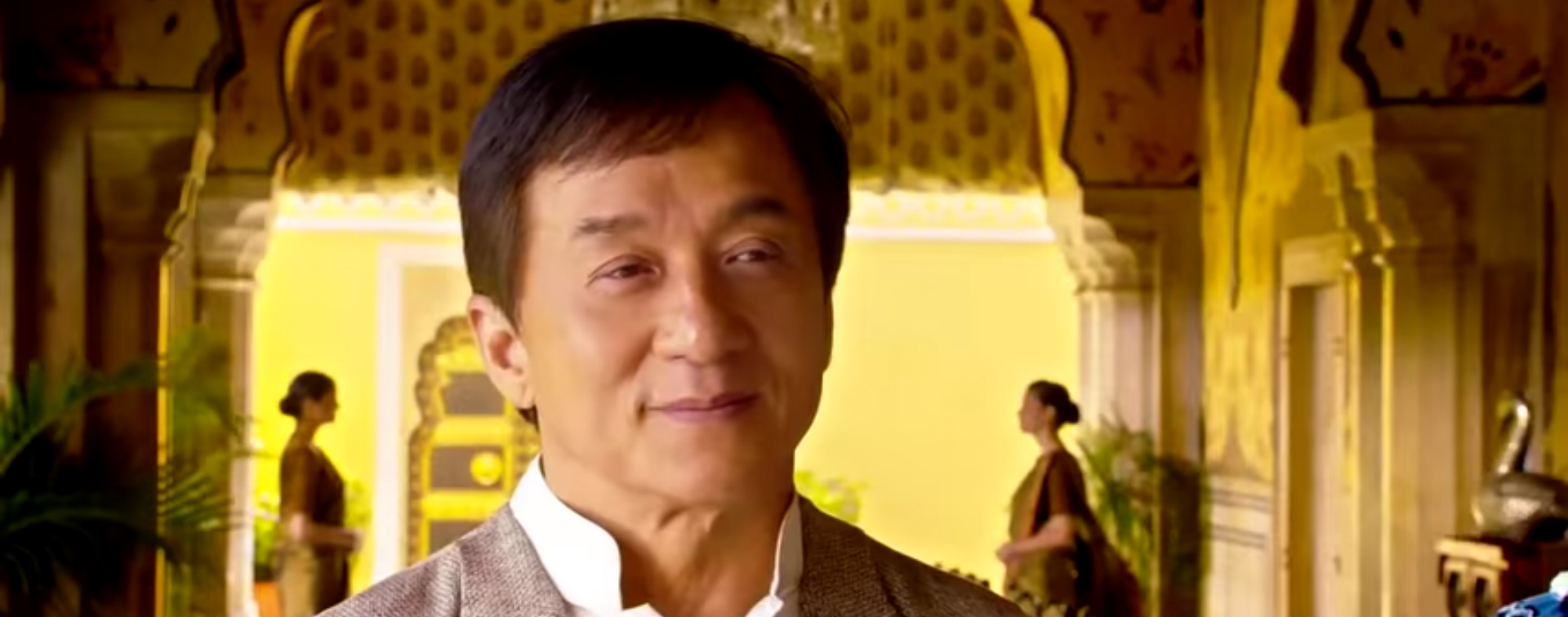 Kung Fu Yoga (Gong fu yu jia, 功夫瑜伽). Image Credit: Shinework Pictures.