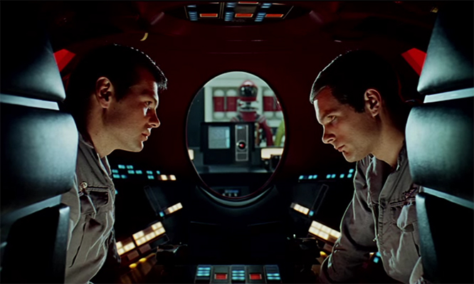It's rare that a fifty year old film can make an audience gasp. 2001 A Space Odyssey. Image Credit: MGM.
