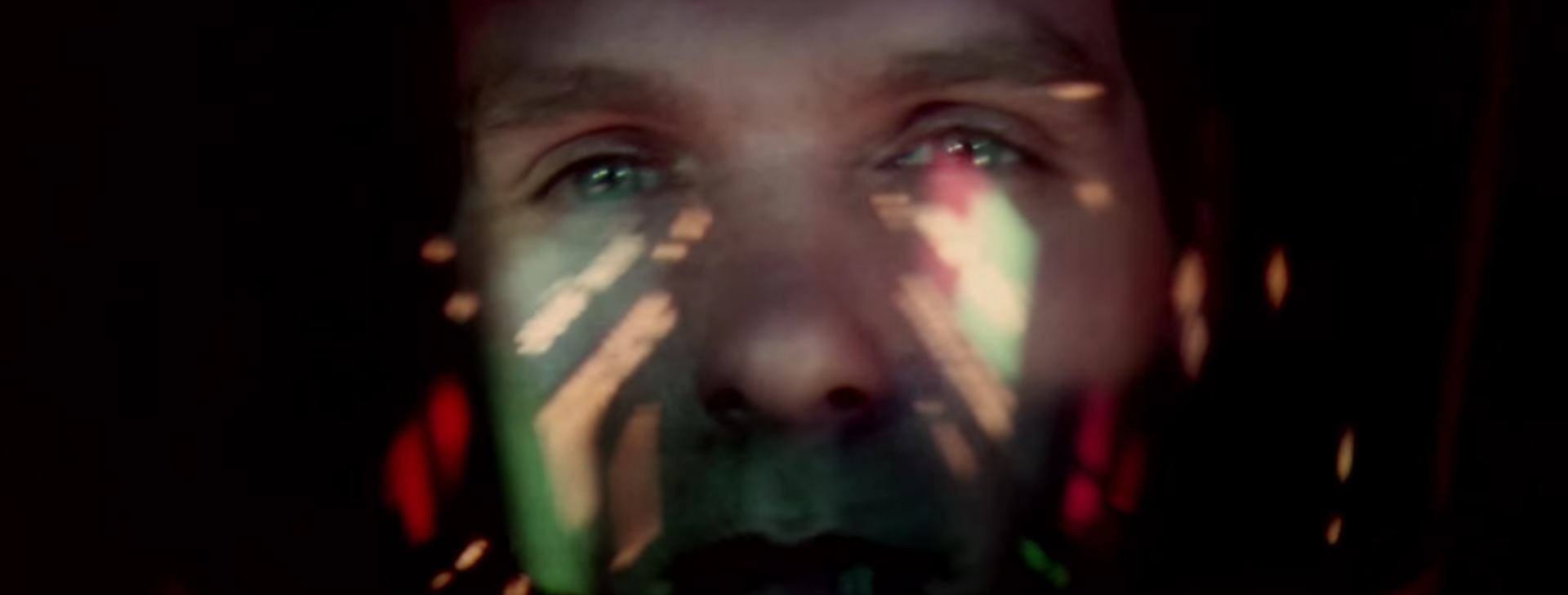 2001 A Space Odyssey. Image Credit: MGM.