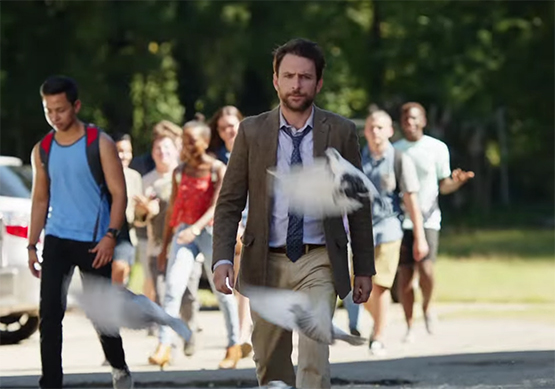 It is really well filmed at times. Fist Fight. Image Credit: Warner Bros.