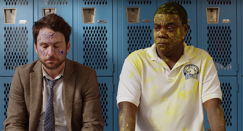 Fist Fight also has a strong supporting cast. Fist Fight. Image Credit: Warner Bros.