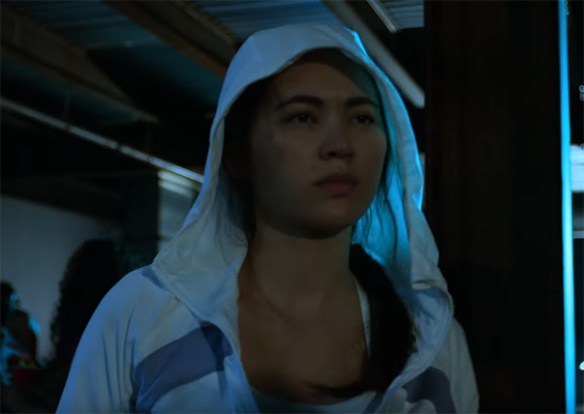 Jessica Henwick's fight scenes are one of Iron Fist's stand outs 