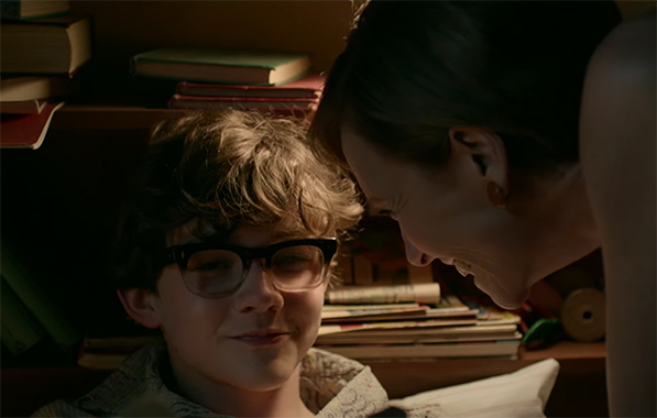 There is an amazing rapport between the cast. Jasper Jones. Image Credit: Madman.