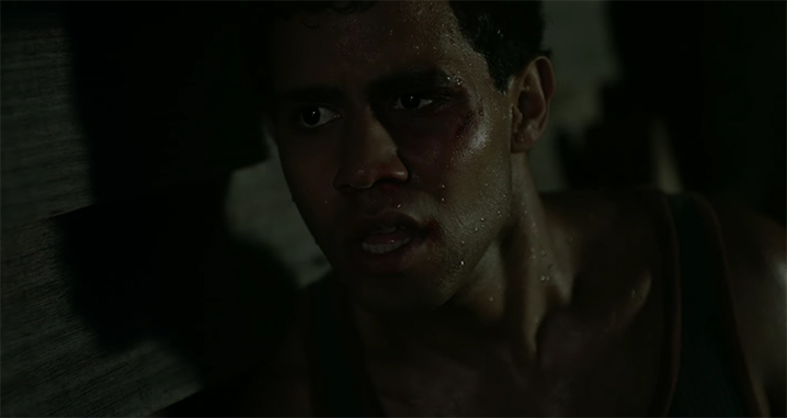 The casual violence is really confronting. Jasper Jones. Image Credit: Madman.