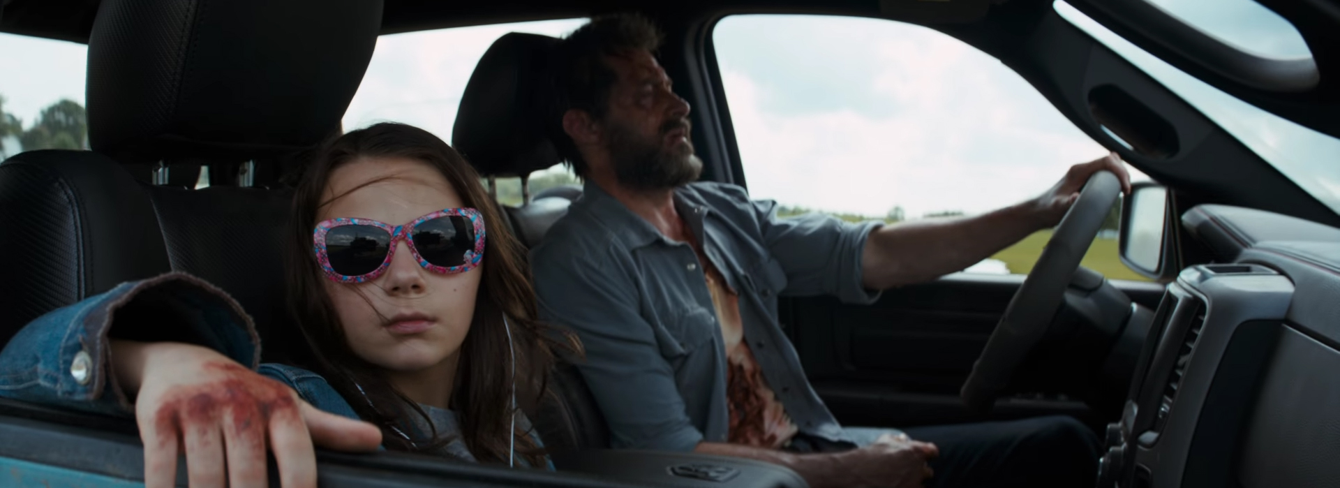 Logan. Image Credit: 20th Century Fox