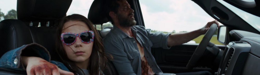 Logan. Image Credit: 20th Century Fox