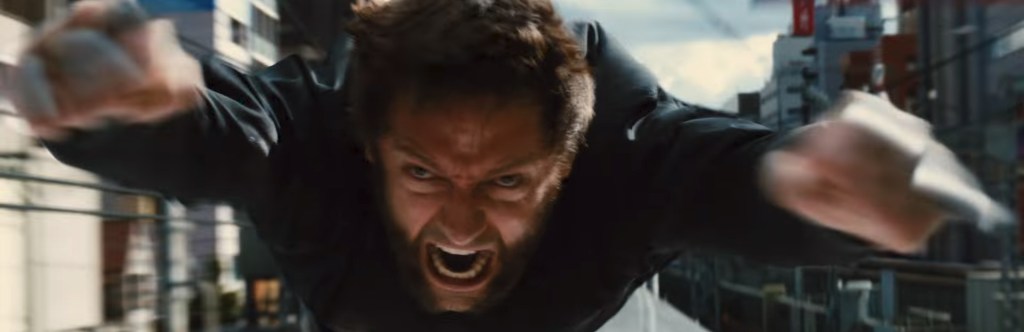 The Wolverine. Image Credit: 20th Century Fox