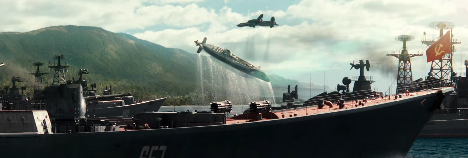 First Class. Image Credit: 20th Century Fox