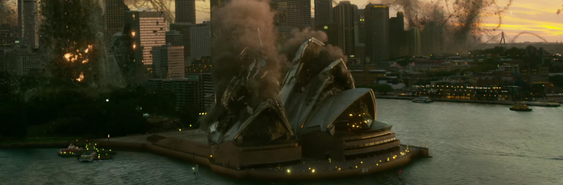 X-Men: Apocalypse. Image Credit: 20th Century Fox