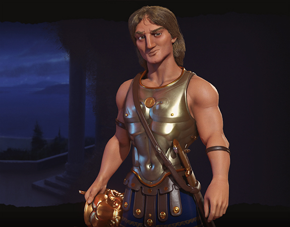 Your sass is not appreciated Alexander 