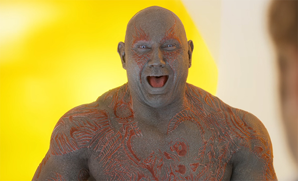 Vol. 2 is one of the funniest films I have seen in a while. Guardians of the Galaxy Vol. 2. Image Credit: Marvel/Disney.