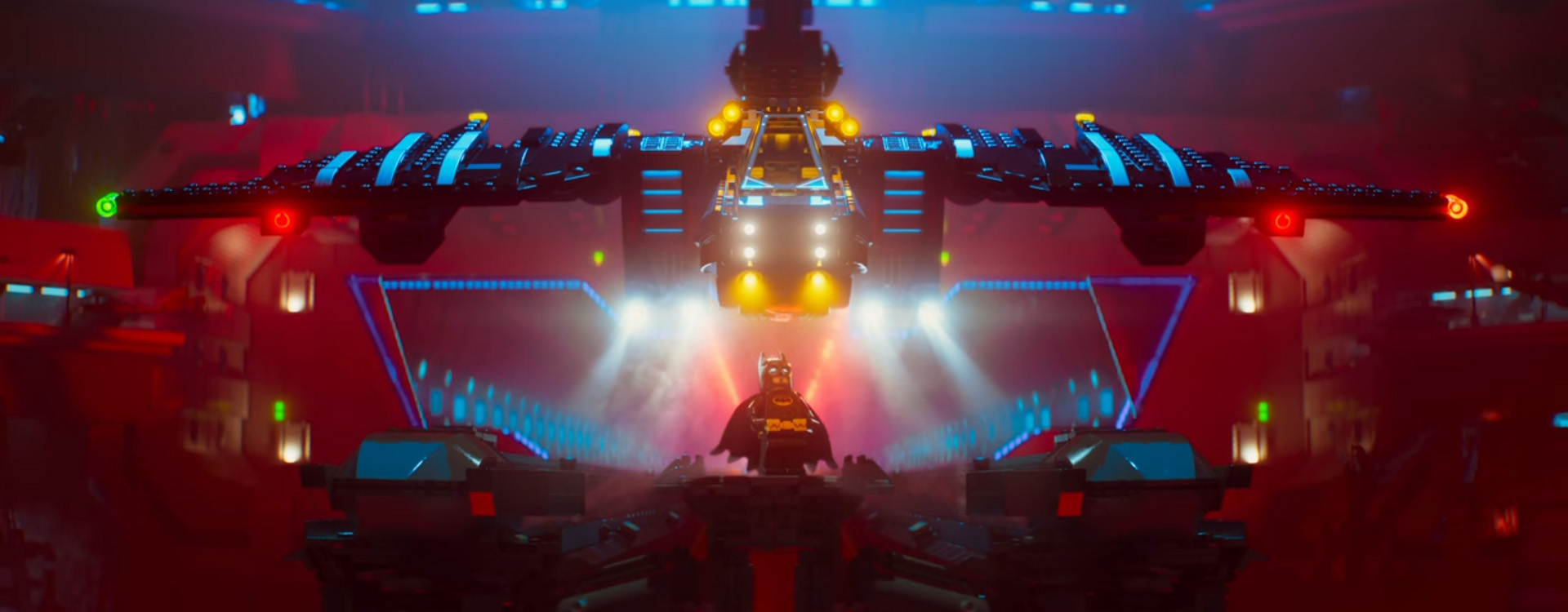 The Lego Batman Movie. Image Credit: Warner Bros.