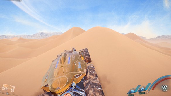 We finally have a vehicle that is not a chore to drive