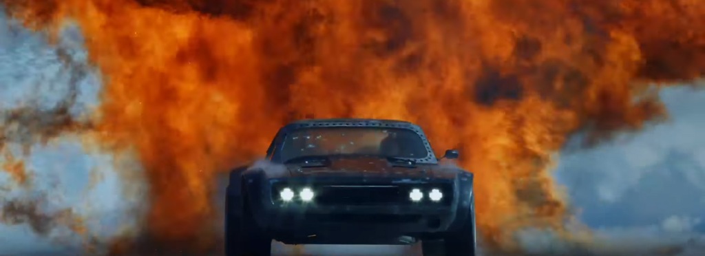 The Fate of the Furious (Fast and Furious 8). Image Credit: Universal.