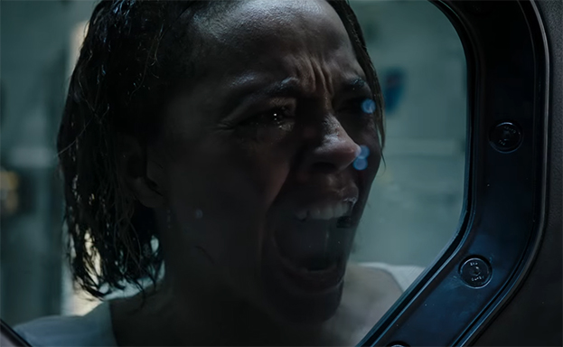 The tension is palpable. Alien: Covenant. Image Credit: 20th Century Fox.
