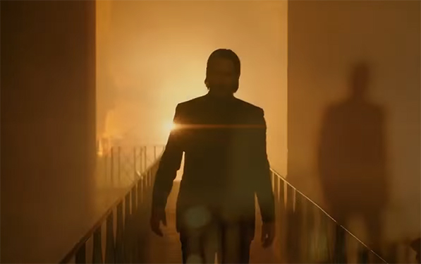 You should never make this man get angry with you. John Wick Chapter 2. Image Credit: Lionsgate.