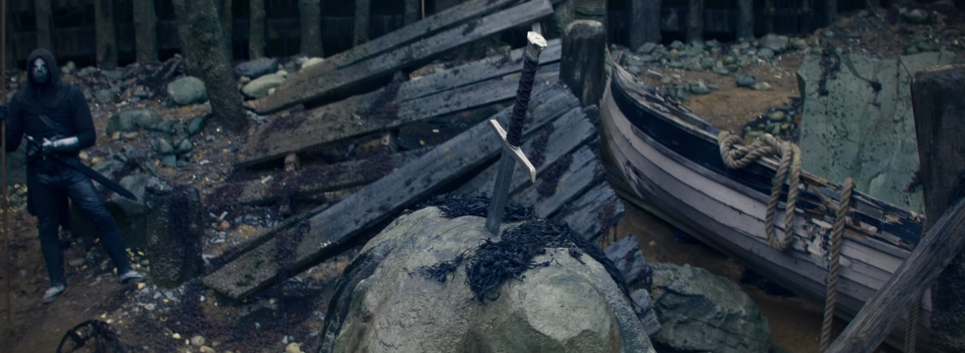 King Arthur Legend of the Sword. Image Credit: Warner Bros.