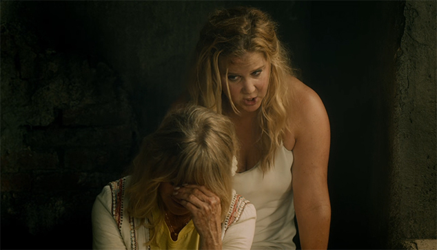 We sympathize with you Goldie. Snatched. Image Credit: 20th Century Fox.