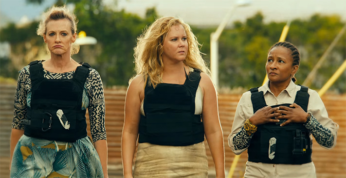 You have to work to make a cast like this feel bland. Snatched. Image Credit: 20th Century Fox.