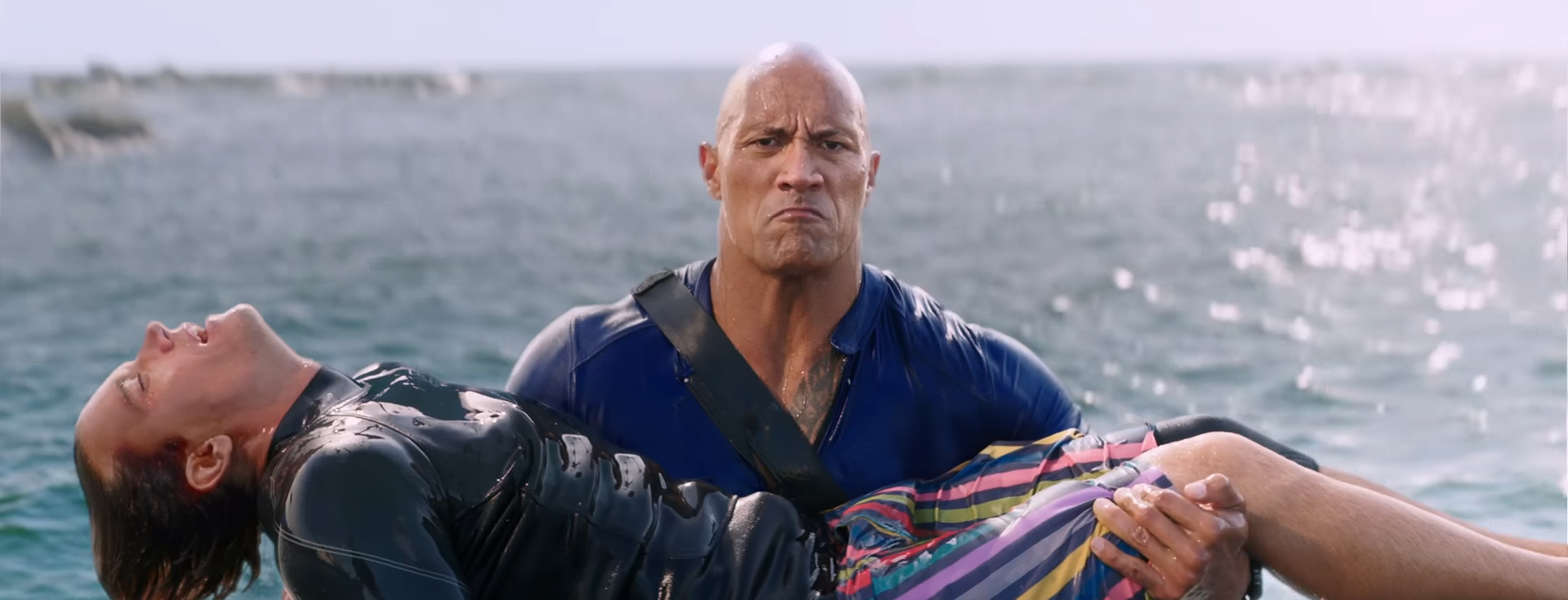 Baywatch. Image Credit: Paramount.