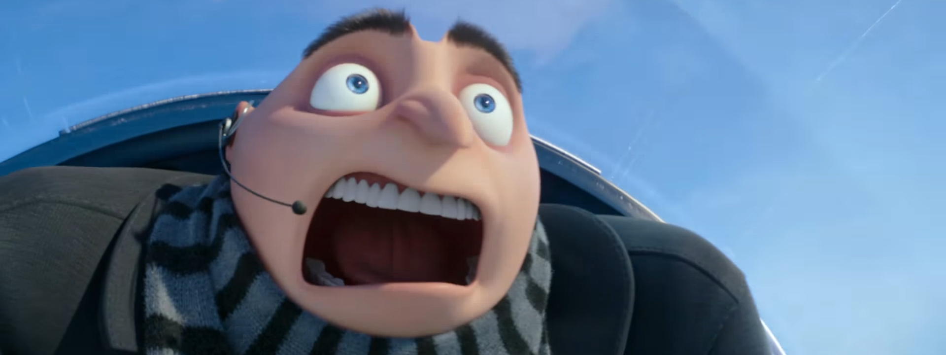 Despicable Me 3. Image Credit: Illumination.