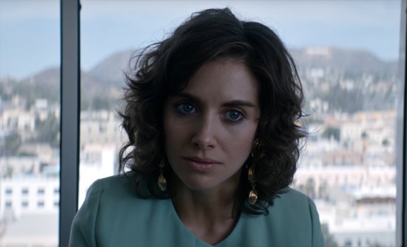 This is an award winning performance from Alison Brie