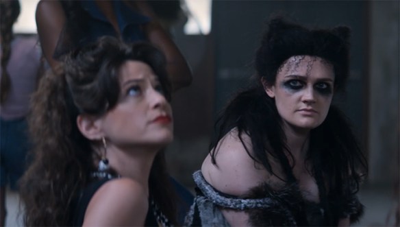 GLOW is dealing with issues and themes you just don't see on TV 