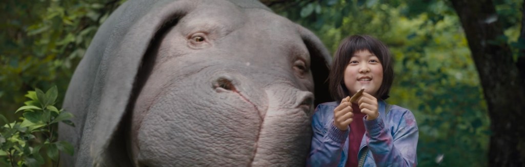 Okja. Image Credit: Netflix.
