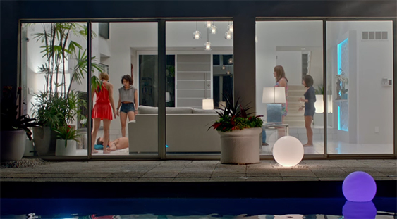 Unfortunately it does not capitalise on its setup. Rough Night. Image Credit: Sony.