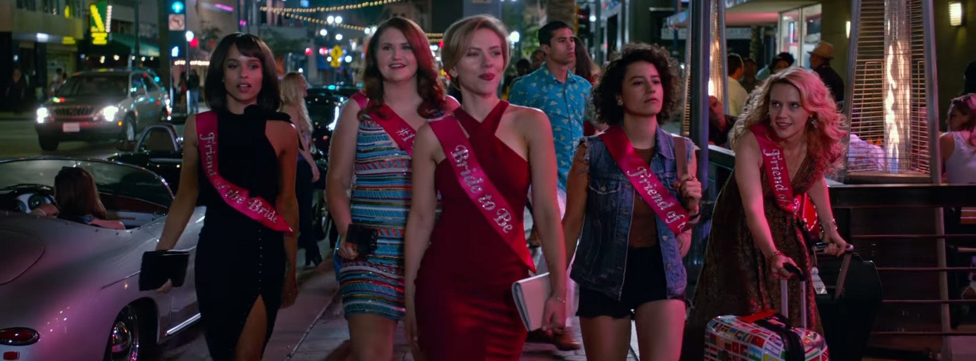 Rough Night. Image Credit: Sony.