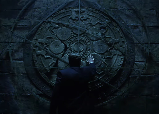 It will be interesting to see where they go with this Dark Universe. The Mummy. Image Credit: Universal.