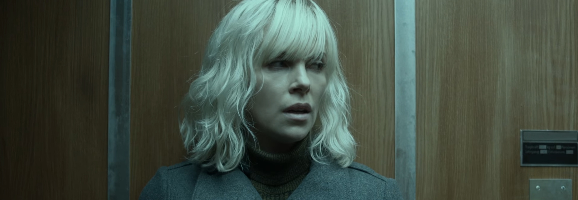 Atomic Blonde. Image Credit: Universal.