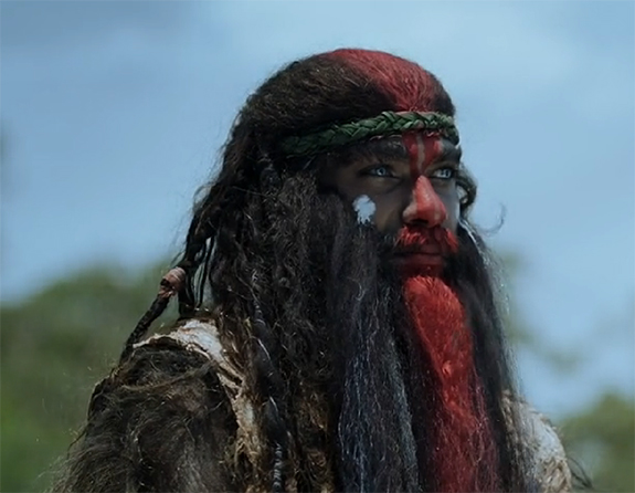 The costume design and special effects makeup is some of the best in the business