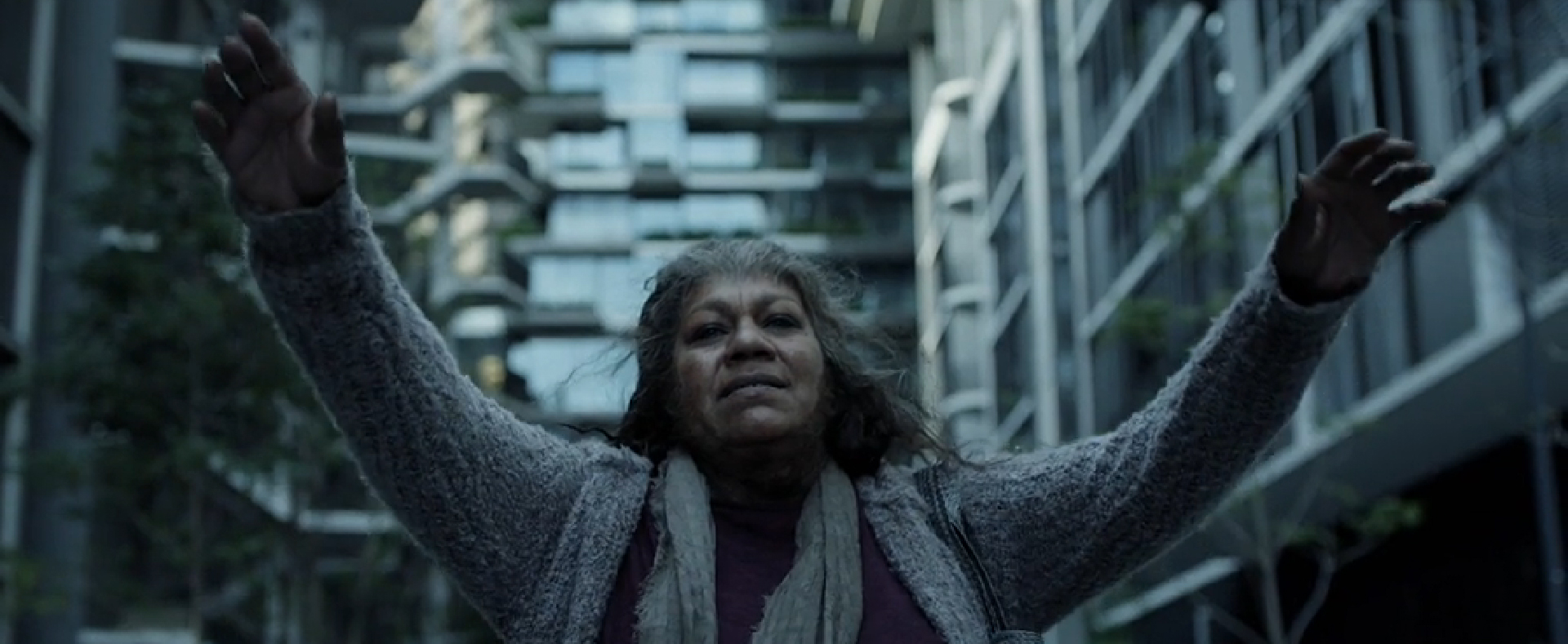 Cleverman Bindawu & Dark Clouds Banner