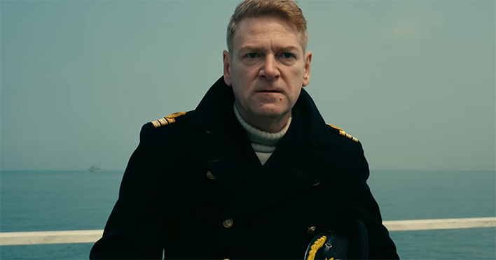 Just look at this framing. Dunkirk. Image Credit: Warner Bros.