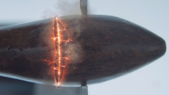 Well that's going to be a problem 