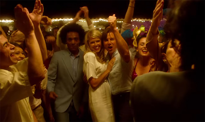 American Made is a riot at times. American Made. Image Credit: Universal. 