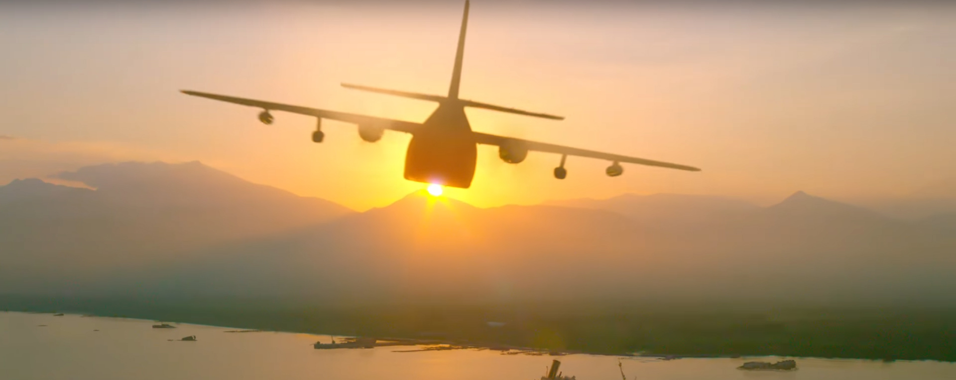 American Made. Image Credit: Universal.