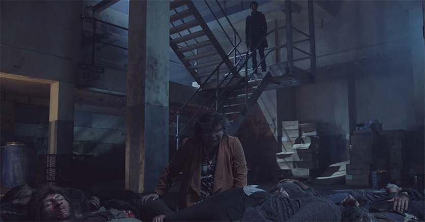 We can't ignore the past, or we will continue to repeat its mistakes.