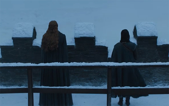 We are stronger together than alone