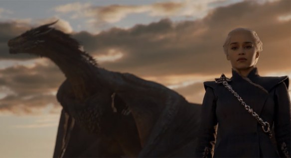 Beware the Queen of Flames