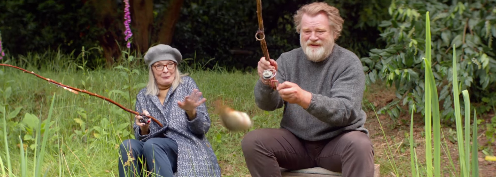 Hampstead. Image Credit: Entertainment One.