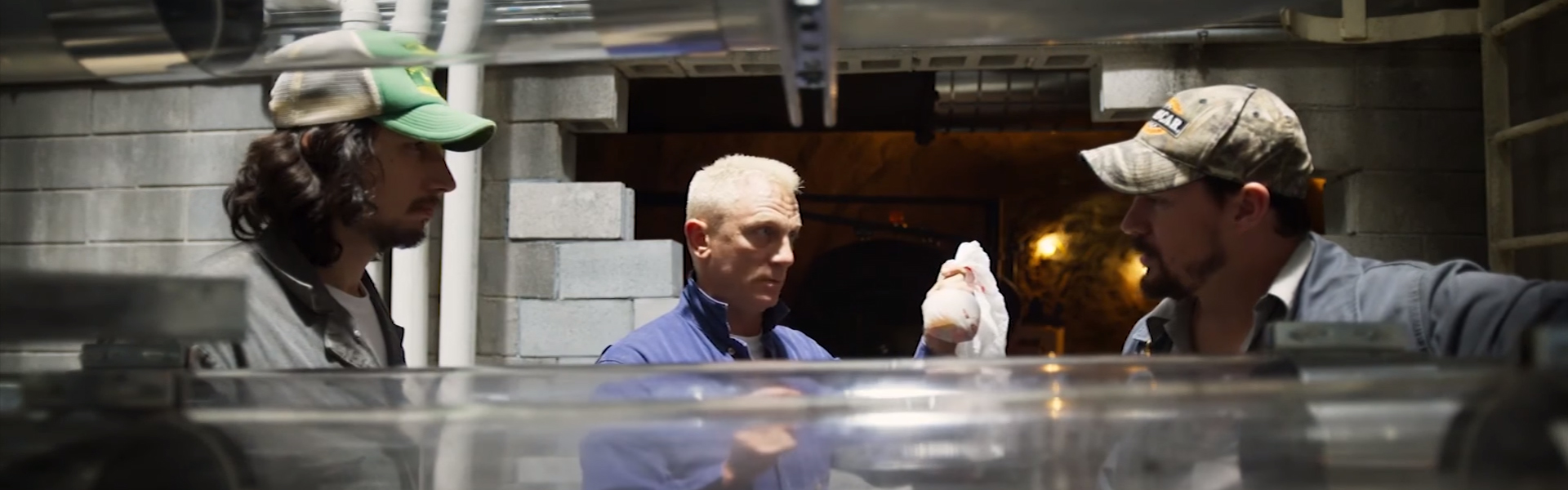 Logan Lucky. Image Credit: Bleecker Street.