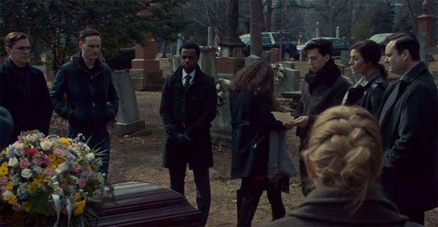 There have been losses on the way. Orphan Black: Image Credit: Temple Street Productions.