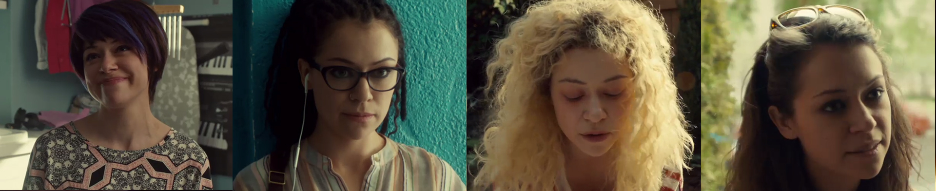 Orphan Black: image Credit: Temple Street Productions.