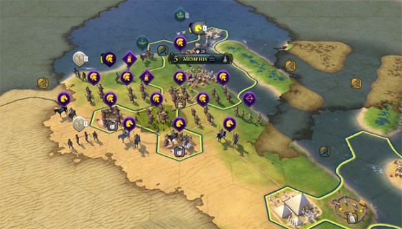 Beware the Roman invasion