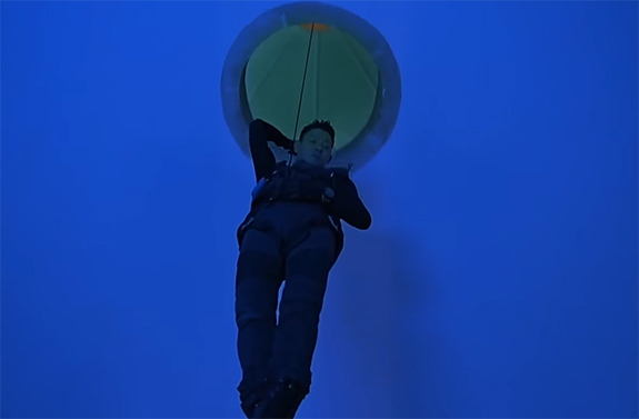 There are indeed some quality heists. The Adventurers (Xiá Dào Lián Méng, 俠盜聯盟). Image Credit: IM Global.